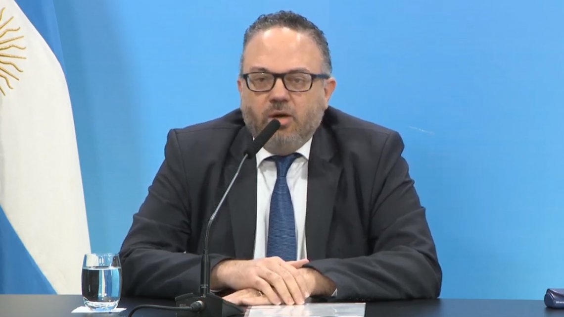 Nación lanzó una moratoria para pymes y monotributistas