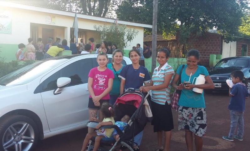 Apóstoles y San José: más de 800 personas asistieron a los operativos de salud