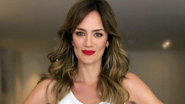 Paula Chaves y la defensa a su decisión de tener un parto humanizado