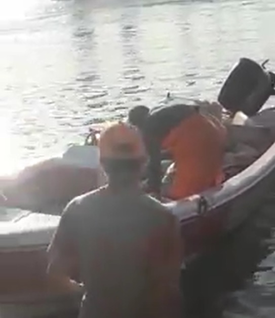 Río Paraná: trascendió un video y hay indignación por pesca desmedida en Corrientes