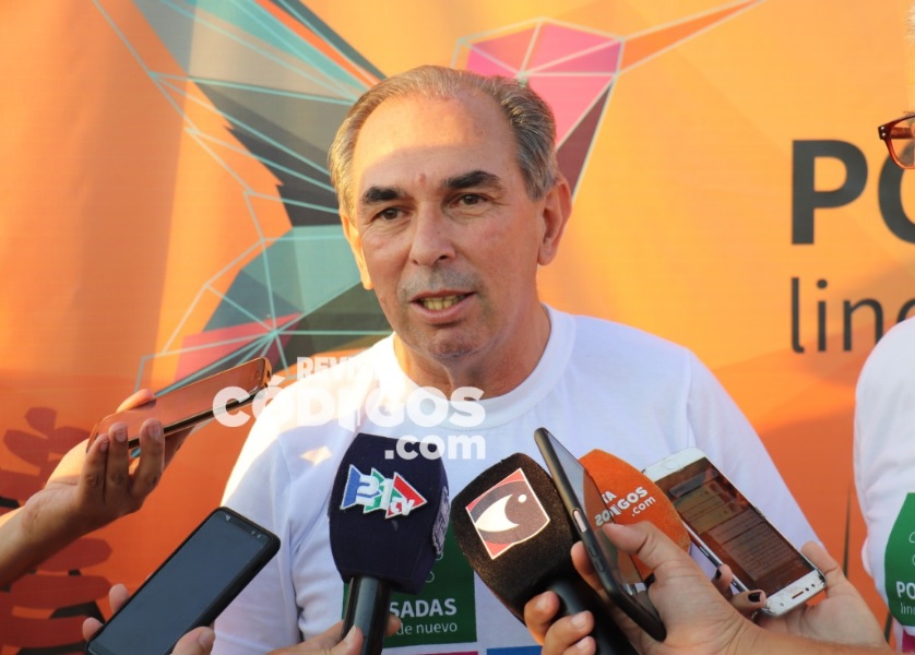 Stelatto: “Trabajamos para que los posadeños puedan recrearse en la ciudad”