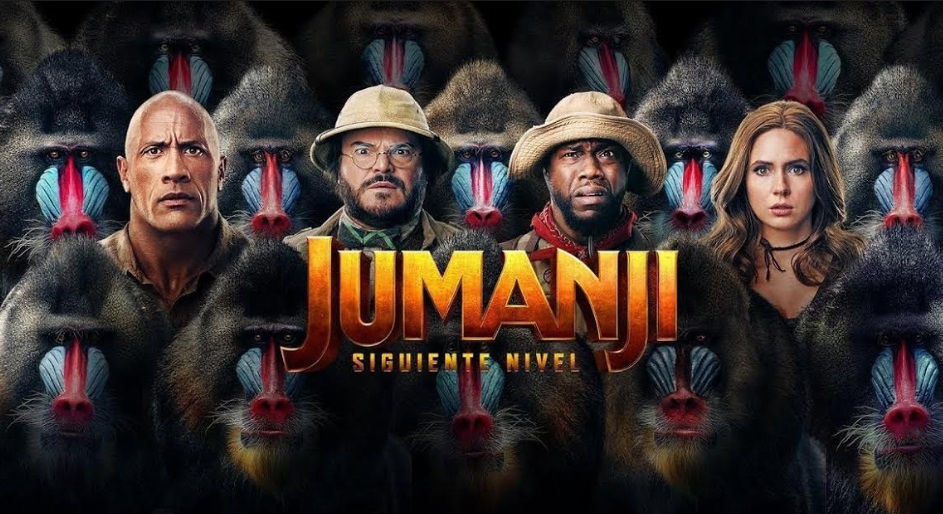 Las vacaciones en el Imax tienen otro nivel con Jumanji