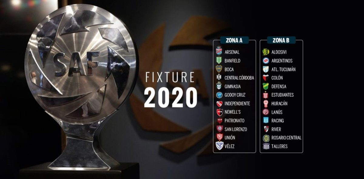 Copa de la Superliga 2020: quedó definido el fixture