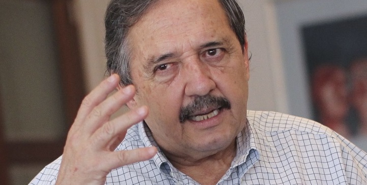 Gobierno nacional designó a Ricardo Alfonsín como embajador de Argentina en España