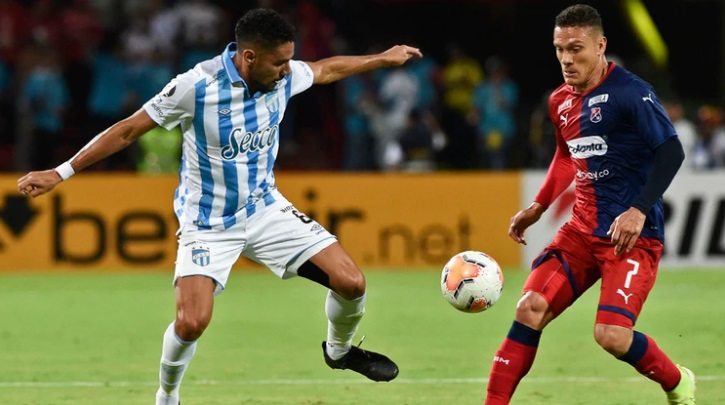 Atlético Tucumán recibe hoy a Independiente de Medellín por la Libertadores: hora, TV y formaciones