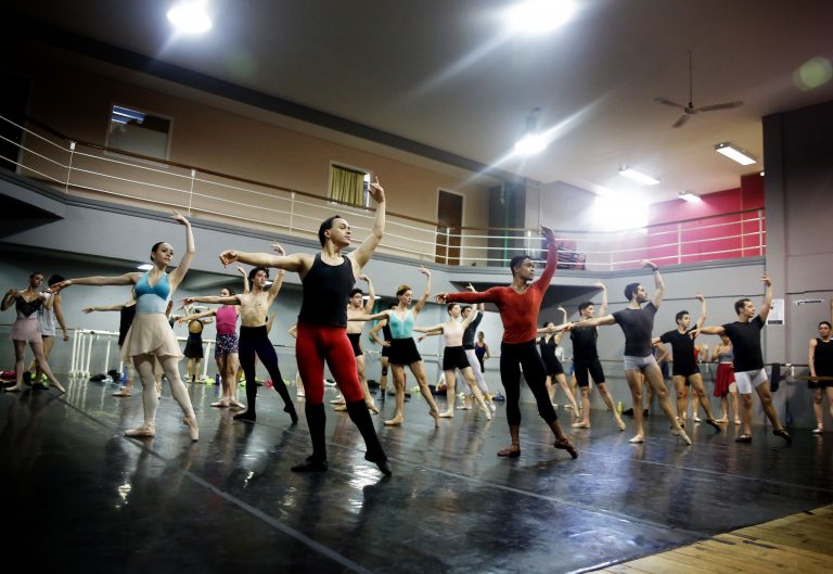Parque del Conocimiento: el Ballet audicionará balarines y bailarinas