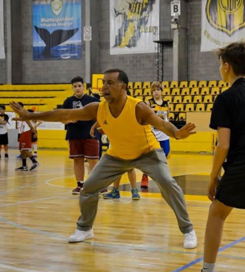 Básquet: Campus del “Huevo” Sánchez en Misiones