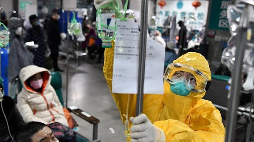Ya son 1.016 los muertos por coronavirus en China