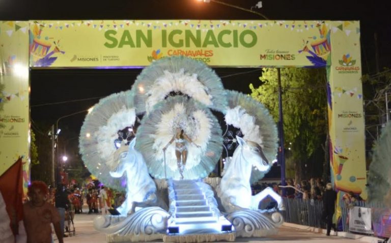 Carnavales Misioneros 2020: "Maravilla" volvió a consagrarse campeona en San Ignacio