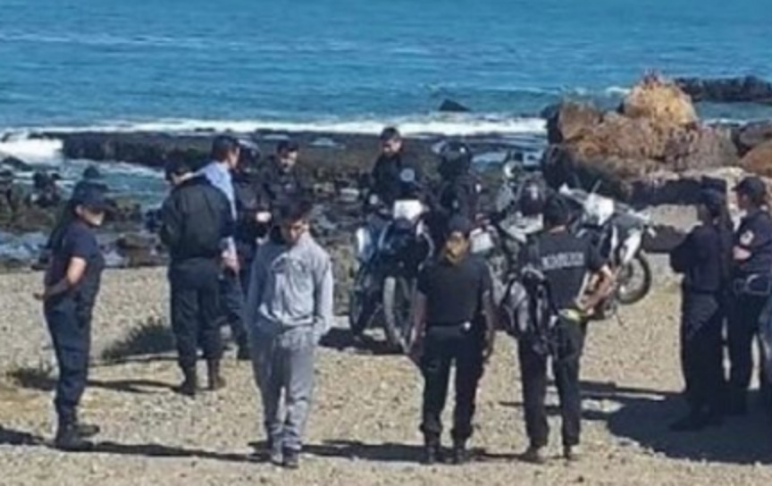 Crimen en Puerto Deseado: uno de los sospechosos fue reconocido por la víctima