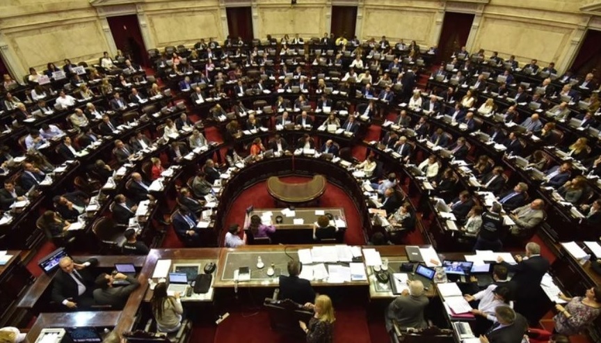 Jubilaciones de privilegio: Diputados dio media sanción al proyecto de reforma y ahora pasa al Senado