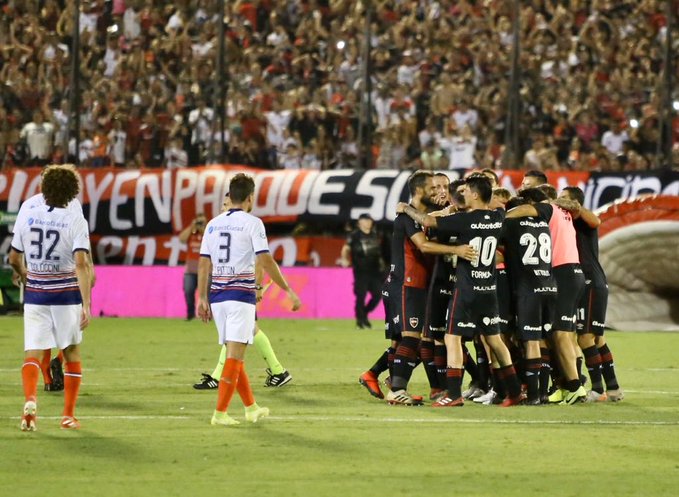 Superliga: Newell´s venció a San Lorenzo con un golazo de Moreno