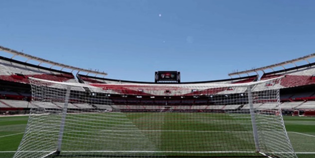 River jugará los tres primeros partidos de la Libertadores sin público y perdería unos $250 millones