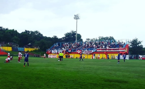 Regional Amateur 2020: Guaraní empató 0-0 ante Nacional en Puerto Piray