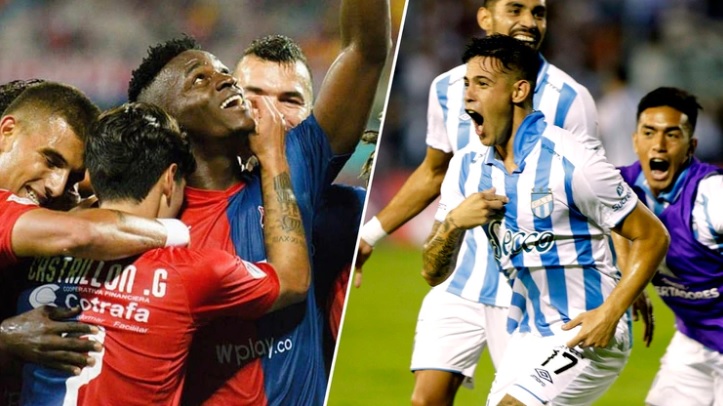 Atlético Tucumán visita hoy a Independiente de Medellín por la Libertadores: hora, TV y formaciones