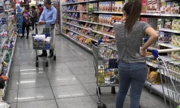 Inflación de febrero: economistas prevén que se ubicará en un 2,5%