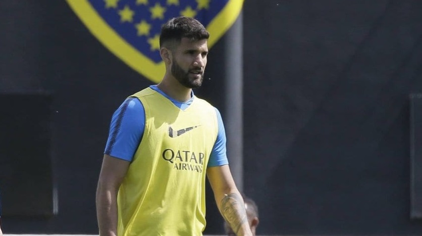 Malas noticias para Boca: Lisandro López se fracturó y no jugará por un mes