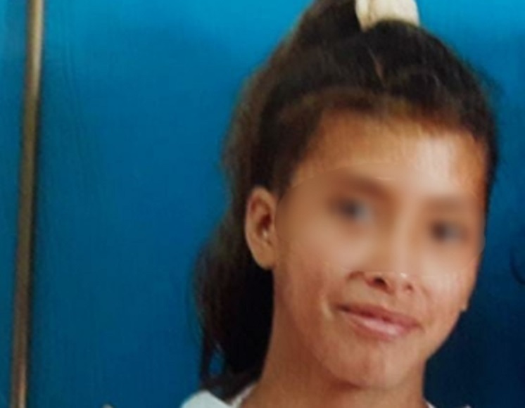 San Ignacio: ya se encuentra con su familia la menor que era intensamente buscada