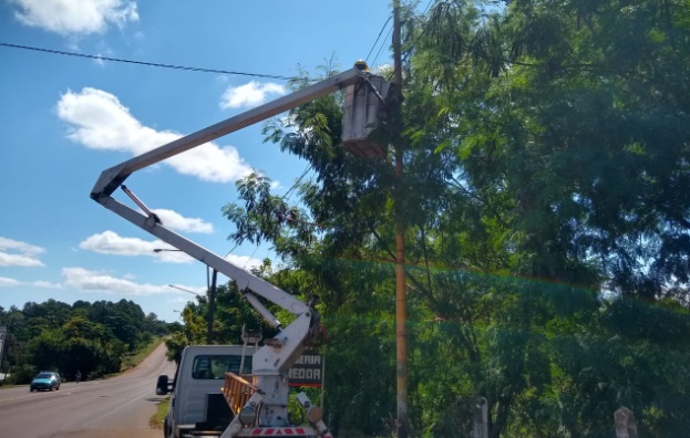 Repararon semáforos en varios sectores de Posadas