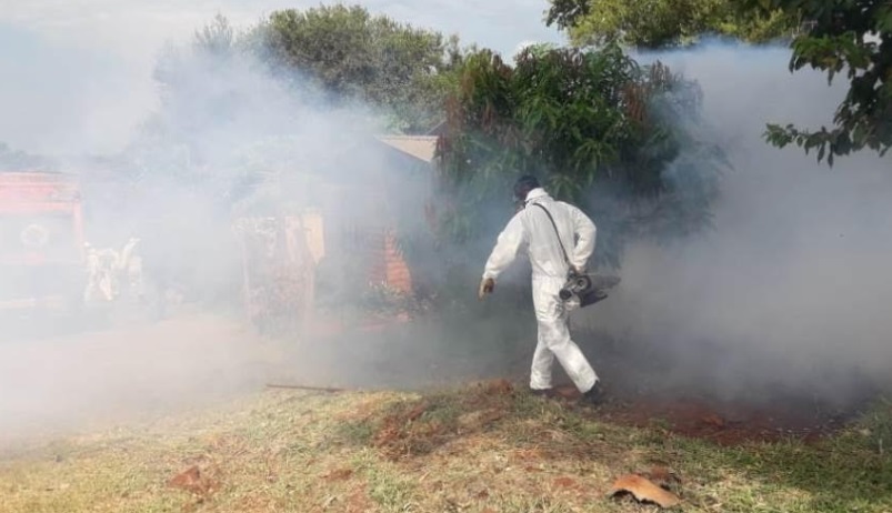 Lucha contra el dengue: continúan los operativos en toda la provincia