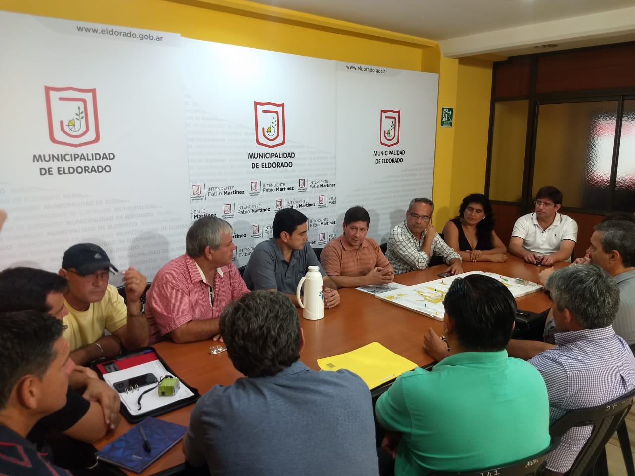 Continúan las acciones contra el dengue en distintos puntos de la provincia