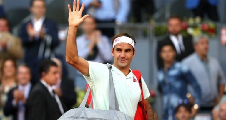 Tenis: Federer fue operado con éxito de la rodilla, pero no jugará Roland Garros