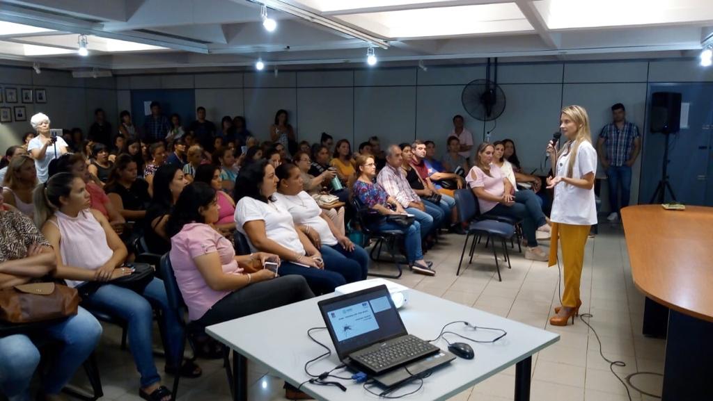 “Hay que desmitificar algunas creencias arraigadas como la necesidad de fumigar para prevenir el dengue”