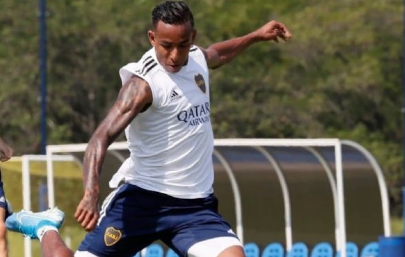 Boca: "Con Russo atacamos más", dijo Villa