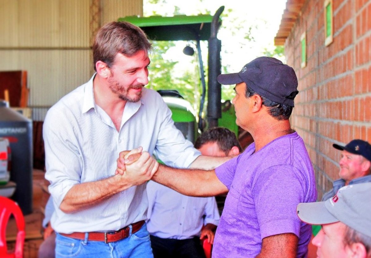 Cuenca lechera del Alto Uruguay: fortalecen el agregado de valor en origen