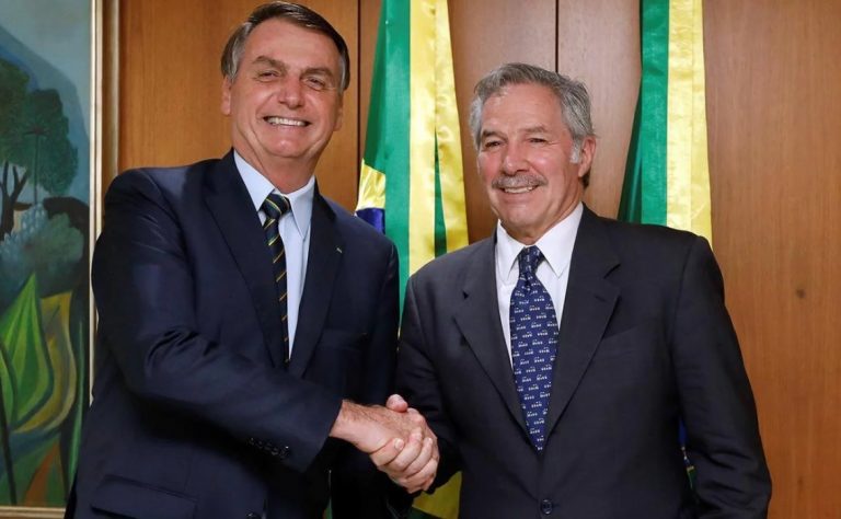 Bolsonaro propuso una reunión con Alberto Fernández el 1º de marzo en Montevideo