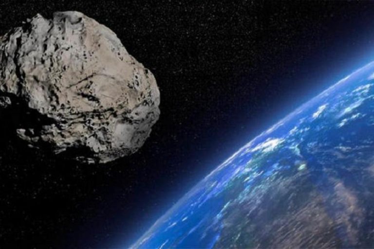 Un asteroide pasará cerca de la Tierra este sábado