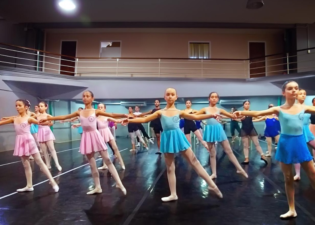 Audicionan para el ingreso a la Academia de Ballet del Parque del Conocimiento