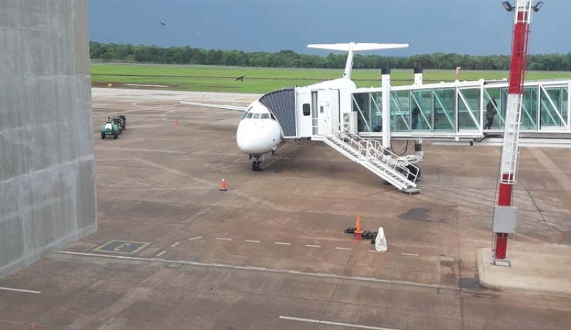 Iguazú: realizarán simulación de caso sospechoso de coronavirus para verificar medidas de prevención