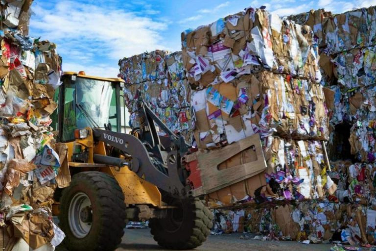 En tres meses, la Argentina importó 40 mil toneladas de basura