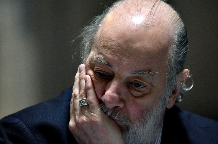 Falleció el juez federal Claudio Bonadio
