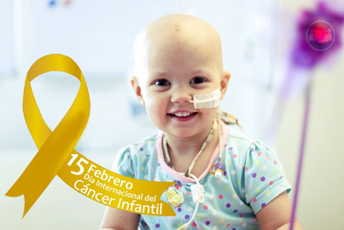 15 de febrero: Día Mundial de la lucha contra el Cáncer Infantil