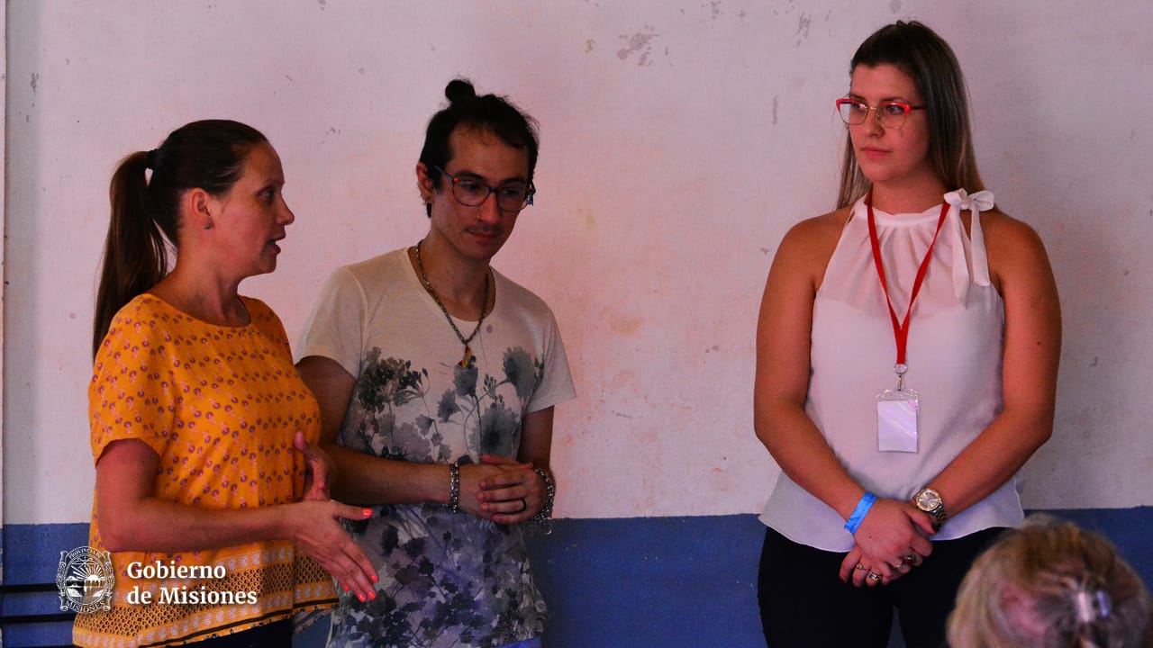 Subsecretaría de la Mujer realizó jornada sobre "género, inclusión y familia" en El Alcázar 2 4 - capacitación - 3