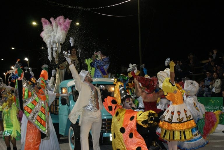 Carnavales del Río: “Cumplimos con las expectativas del público”