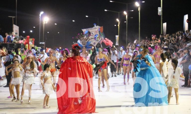 Reprogramaron los Carnavales del Río Posadas 2020
