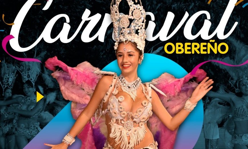 Esta noche comienzan los carnavales obereños 