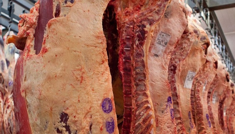 Se frenaron los envíos de carne argentina a China por la epidemia del coronavirus