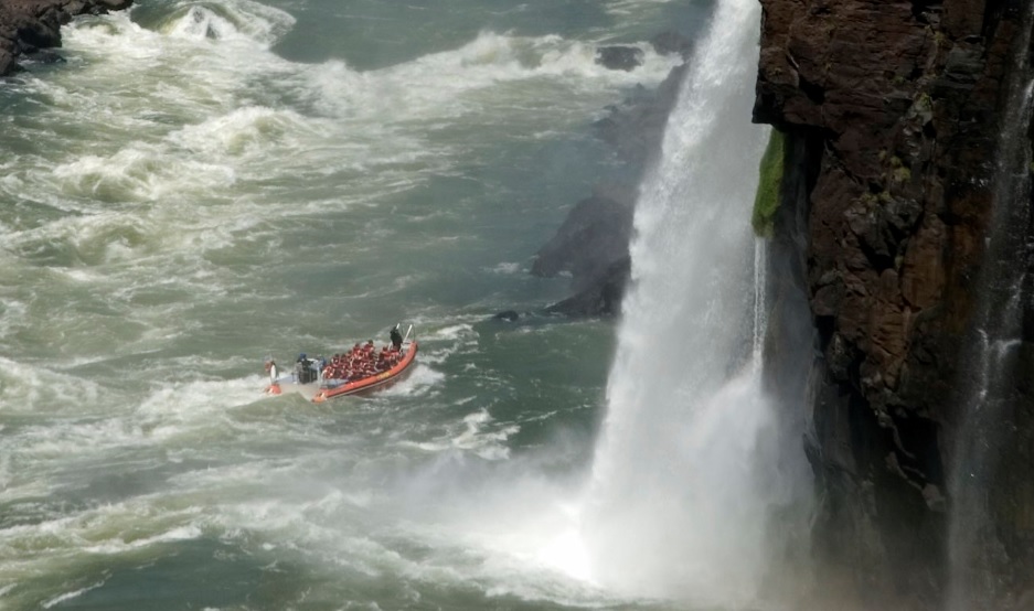 Cataratas récord: enero cerró con 197.417 visitantes