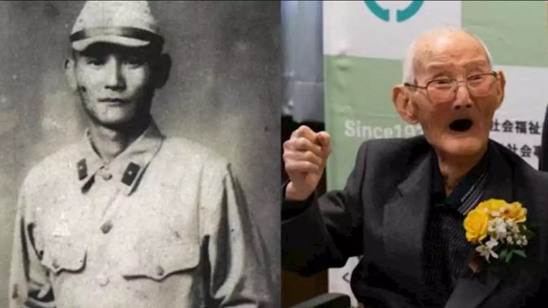 A dos semanas de recibir el premio Guinness, murió el hombre más viejo del mundo