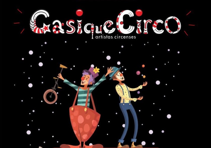 El Circo en tu barrio: el programa que desarrolla actividades lúdicas para niños obereños