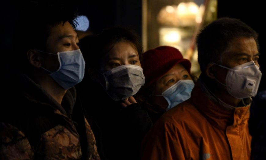 Coronavirus: la OMS advierte que el mundo debe prepararse para una potencial pandemia