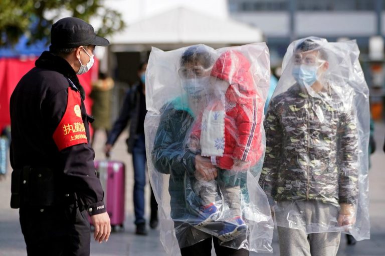 Coronavirus: 910 muertos y más de 40 mil infectados en China