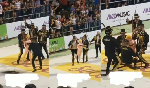 Echaron a bailarines de una comparsa de Corrientes por escenas de violencia sexual