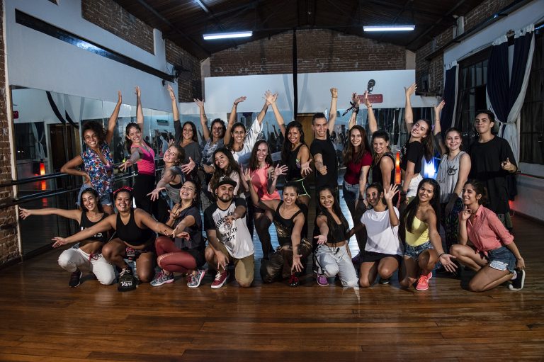 Brindarán curso de verano de danza urbanas en el Cidade
