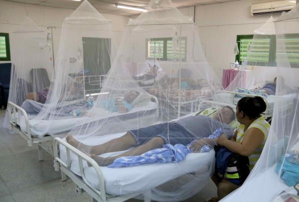 Máxima alerta en la región: 85.290 casos sospechosos y 19.474 confirmados de dengue en Paraguay