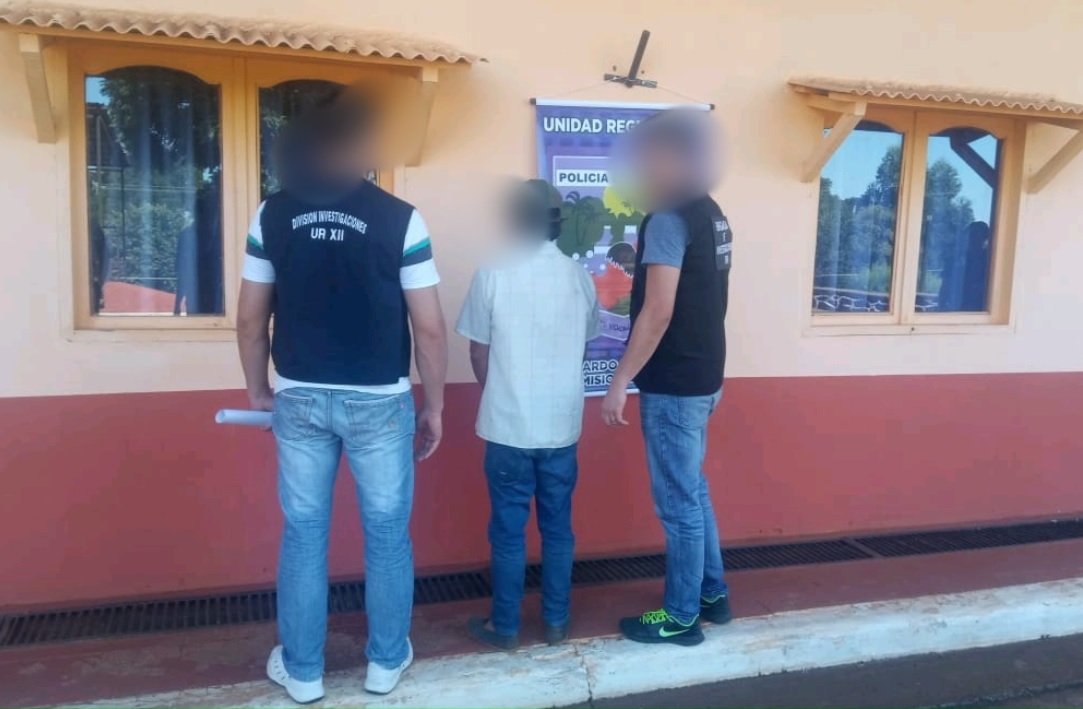 Trasladaron a la Provincia al presunto homicida de Salete Rodriguez López capturado en Brasil